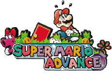 Multi Media Video Games Super Mario Advance 