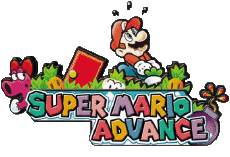Multimedia Videospiele Super Mario Advance 