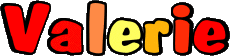 Nome FEMMINILE  - UK - USA - IRL - AUS - NZ V Valerie 