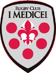 Deportes Rugby - Clubes - Logotipo Italia Rugby Club I Medicei 