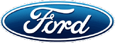 Transports Voitures Ford Logo 