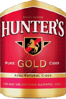 Drinks Beers India Hunter's 
