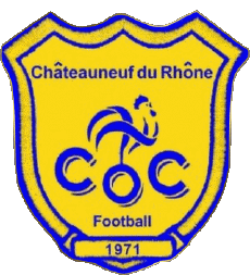 Sportivo Calcio  Club Francia Auvergne - Rhône Alpes 26 - Drome C.O. Châteauneuf du Rhône 