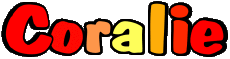 Nome FEMMINILE - Francia C Coralie 