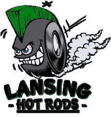 Sports Lacrosse C.I.L.L (Continental Indoor Lacrosse League) Lansing Hod Rods 