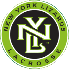Sportivo Lacrosse M.L.L (Major League Lacrosse) New York Lizards 