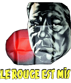 Multimedia Películas Francia Jean Gabin Le Rouge est Mis 