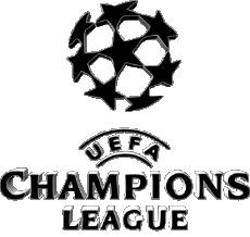 Logo-Sports Soccer Competition UEFA Champions League Logo