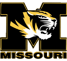 Sportivo N C A A - D1 (National Collegiate Athletic Association) M Missouri Tigers 