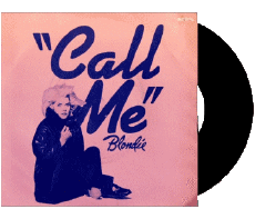 Call me-Multimedia Musik 80' International-Zusammenstellung B Blondie 