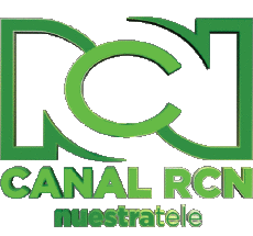 Multimedia Canales - TV Mundo Colombia RCN Televisión 