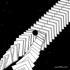 Humor -  Fun 3d Effekte Illusions Optiques Géométriques 