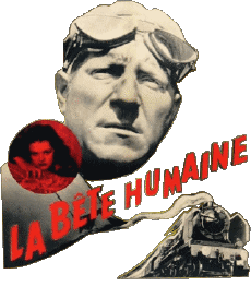 Multimedia Filme Frankreich Jean Gabin La Bête humaine 