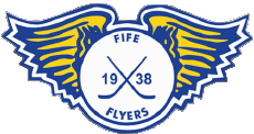 Sports Hockey - Clubs Royaume Uni - E I H L Fife Flyers 