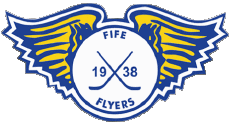 Sports Hockey - Clubs United Kingdom - E I H L Fife Flyers 