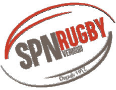Sportivo Rugby Club Francia Logo Dept 27 Stade Porte Normande Vernon 