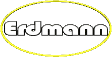 Prénoms MASCULIN - Allemagne E Erdmann 