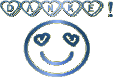 Messagi Tedesco Danke 001 