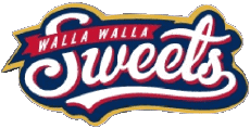 Sport Baseball U.S.A - W C L Walla Walla Sweets 