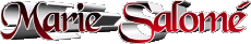 Nome FEMMINILE - Francia M Composto Marie Salomé 