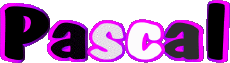 Prénoms MASCULIN - France P Pascal 