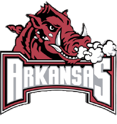 Sportivo N C A A - D1 (National Collegiate Athletic Association) A Arkansas Razorbacks 