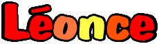 Vorname WEIBLICH - Frankreich L Léonce 