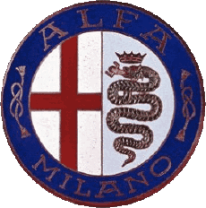 1910-Transporte Coche Alfa Romeo Alfa Romeo 