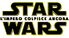 Multimedia V International Star Wars Episode 05 L'Impero Colpisce Ancora Logo 