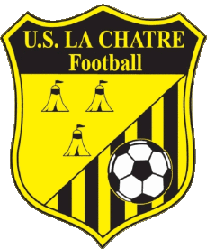Sport Fußballvereine Frankreich Centre-Val de Loire 36 - Indre US La Chatre 