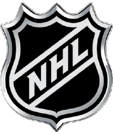 Sportivo Hockey - Clubs U.S.A - N H L National Hockey League Logo 