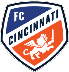 Deportes Fútbol  Clubes America U.S.A - M L S Cincinnati FC 
