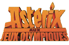 Multimedia Películas Francia Astérix et Obélix Aux Jeux Olympiques - Logo 