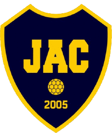 Sports Soccer Club America Logo Brazil Minas Gerais Jacutinga Atlético Clube 