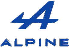 Transports Voitures Alpine Logo 