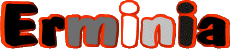 Vorname WEIBLICH - Italien E Erminia 