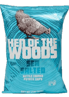 Cibo Apéritifs - Chips - Snack U.S.A Hen of the Woods 