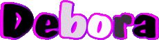 Nome FEMMINILE - Italia D Debora 
