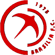 Deportes Fútbol  Clubes America Logo Brasil Distrito Federal Brasília FC 