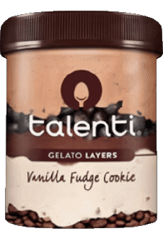 Nourriture Glaces Talenti 