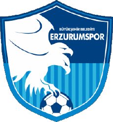 Sportivo Cacio Club Asia Logo Turchia BB Erzurumspor 