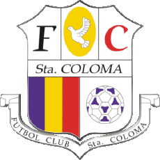 Deportes Fútbol Clubes Europa Logo Andorra FC Santa Coloma 