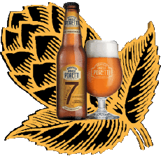 Bebidas Cervezas Italia Angelo Poretti 