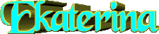 Nome FEMMINILE - Germania E Ekaterina 