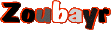 First Names MASCULINE - Maghreb Muslim Z Zoubayr 