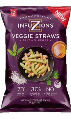 Cibo Apéritifs - Chips - Snack Australia Infuzions 