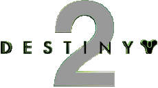 Multi Media Video Games Destiny Logo - Icons - 02 