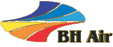 Transports Avions - Compagnie Aérienne Europe Bulgarie BH Air 