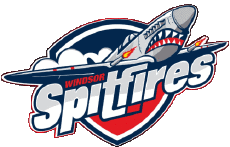Sport Eishockey Kanada - O H L Windsor Spitfires 