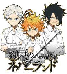 Multi Média Manga The Promised Neverland 